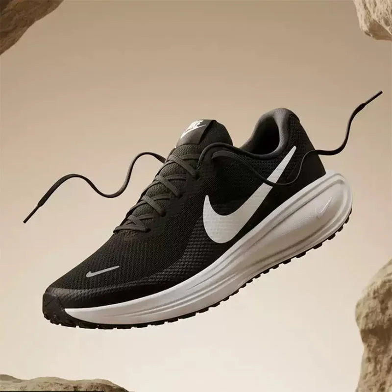 Scarpe da uomo NIKE - Scarpe da corsa e allenamento sportivo NIKE Revolution 8 - HJ9198-003