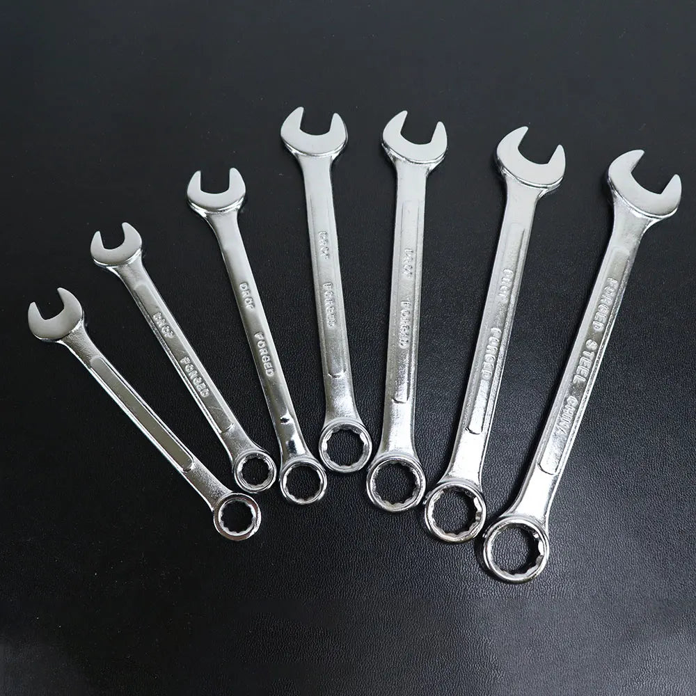 Set di chiavi a chiave multifunzionali Set di chiavi a bussola dinamometriche per ingranaggi ad anello a 72 denti Set di chiavi combinate metriche strumenti di riparazione automobilistica