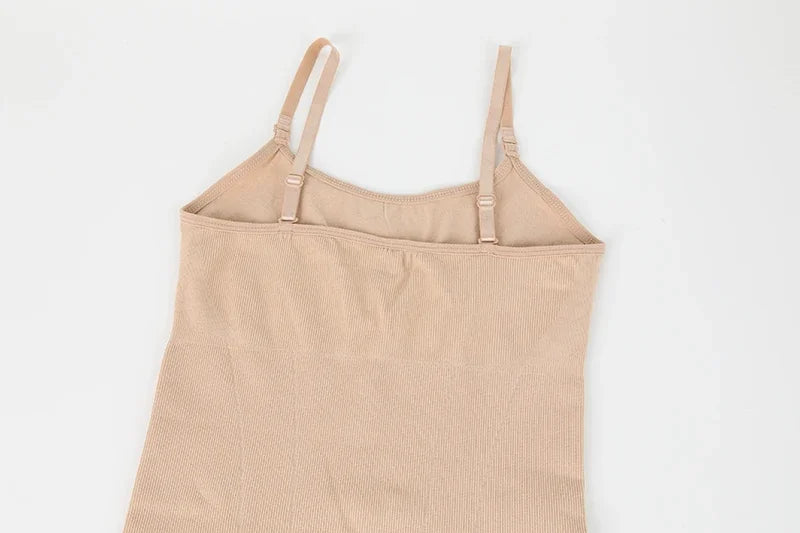 Abiti modellanti da donna Nuovo body modellante per il controllo della pancia Dimagrante Vita Butt Lifter Body Abiti a canotta Intimo da donna