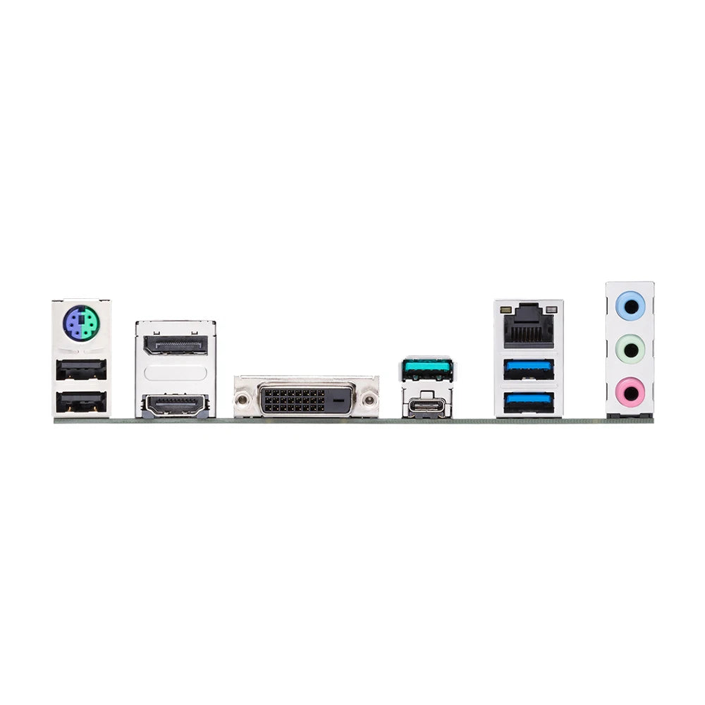 Scheda madre ASUS PRIME Z490M-PLUS Intel Z490 LGA 1200 supporta CPU 11900K 10900K 10700K 11700K 10600K 11600K DDR4 M.2 HDMI MATX