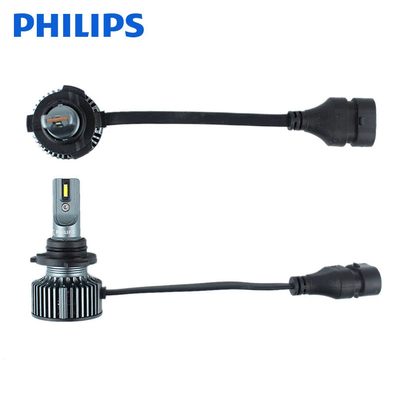 Philips LED H1 H3 H4 H7 H11 Ultinon Pro3101 12V/24V 6000K Bianco brillante HB3 9005 HB4 9006 HIR2 9012 Auto Faro Lampade a LED