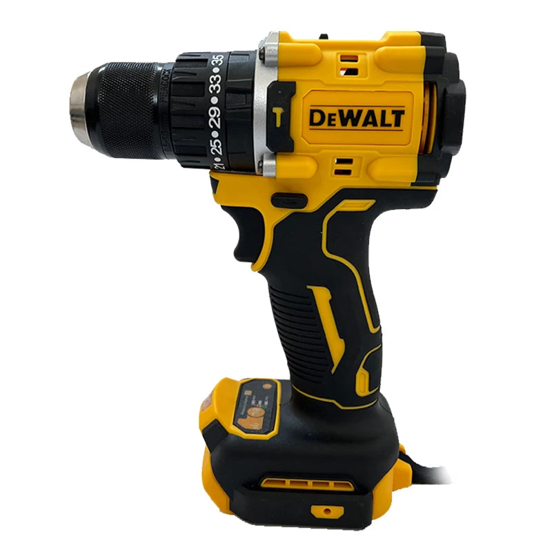 DEWALT Smerigliatrice Angolare a Batteria Brushless, Troncatrice, Avvitatore Elettrico, Pompa ad Aria Elettrica, Aspirapolvere, Sega Alternativa, Utensili Elettrici Multifunzione