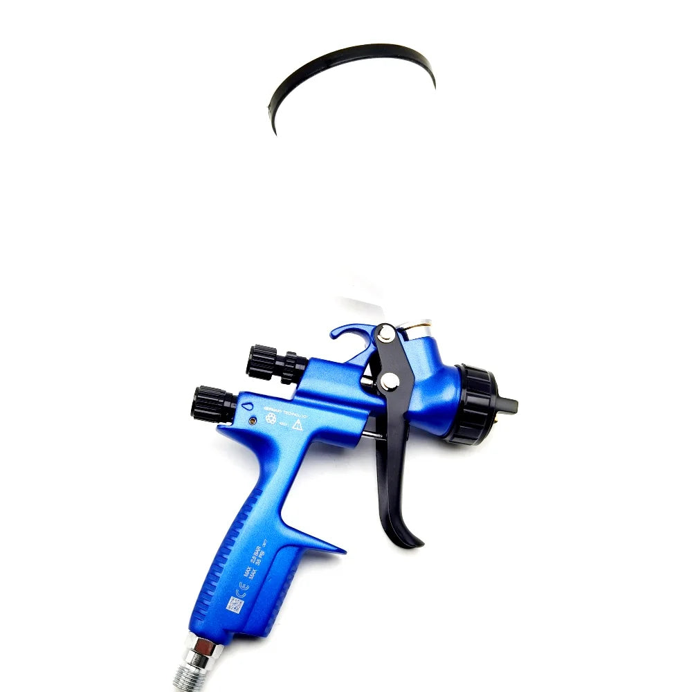 LVLP 1500P Pro Pistola a spruzzo per vernice di alta qualità Strumento di spruzzo per auto Pistola a spruzzo ad aria Ugello da 1,3/1,7 mm Pistola a spruzzo professionale