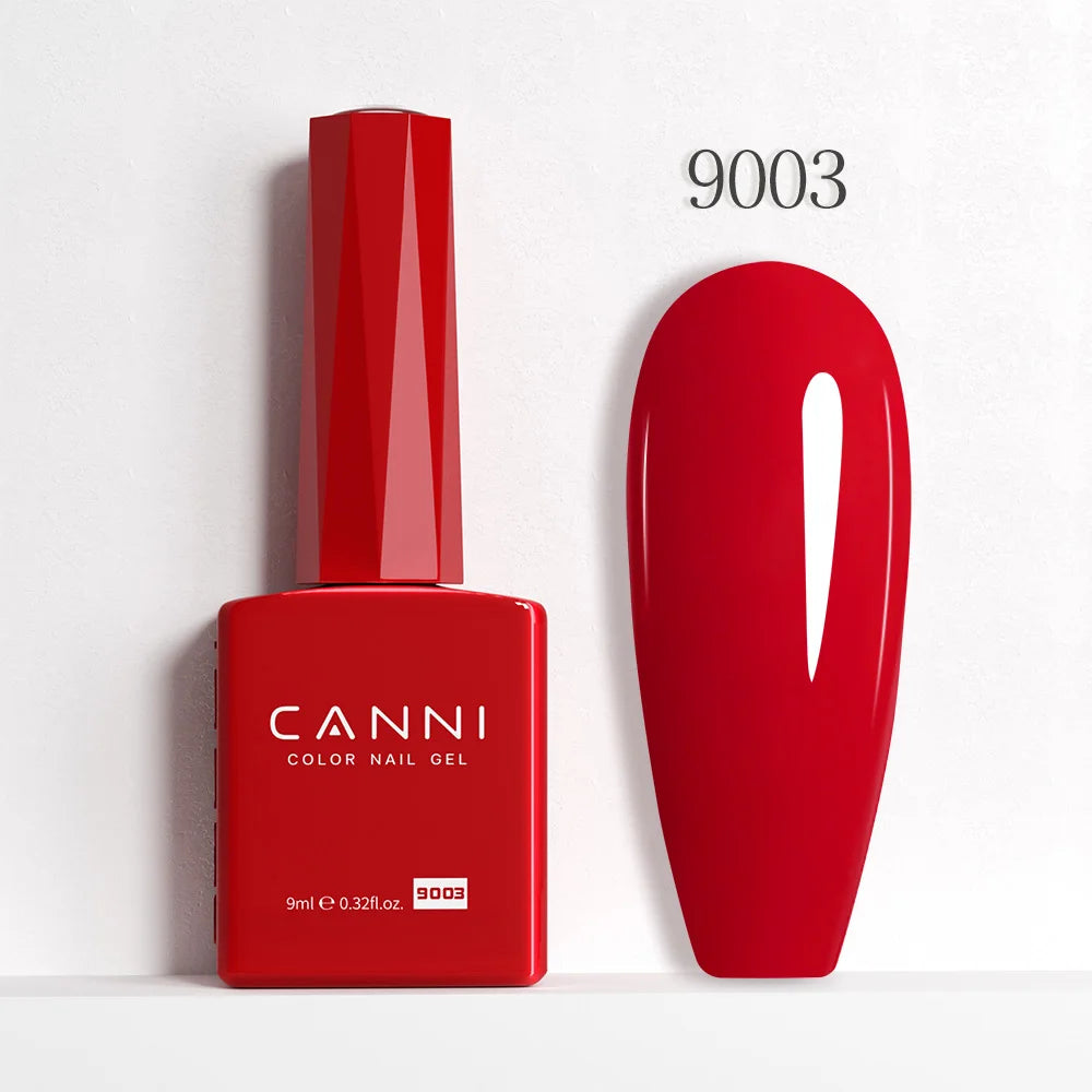 Smalto gel per unghie semipermanente senza CANNI Venalisa Hema da 9 ml Vernice gel colorata a copertura totale Diamante temperato superiore a lunga durata