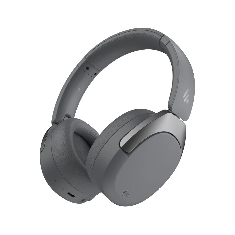 Cuffie Wireless Over-Ear EDIFIER W830NB - ANC -45dB, Hi-Res LDAC, Bluetooth 5.4, 94 Ore di Riproduzione, Ricarica Rapida, Pieghevoli, Chiamate Multipoint AI, App ConneX