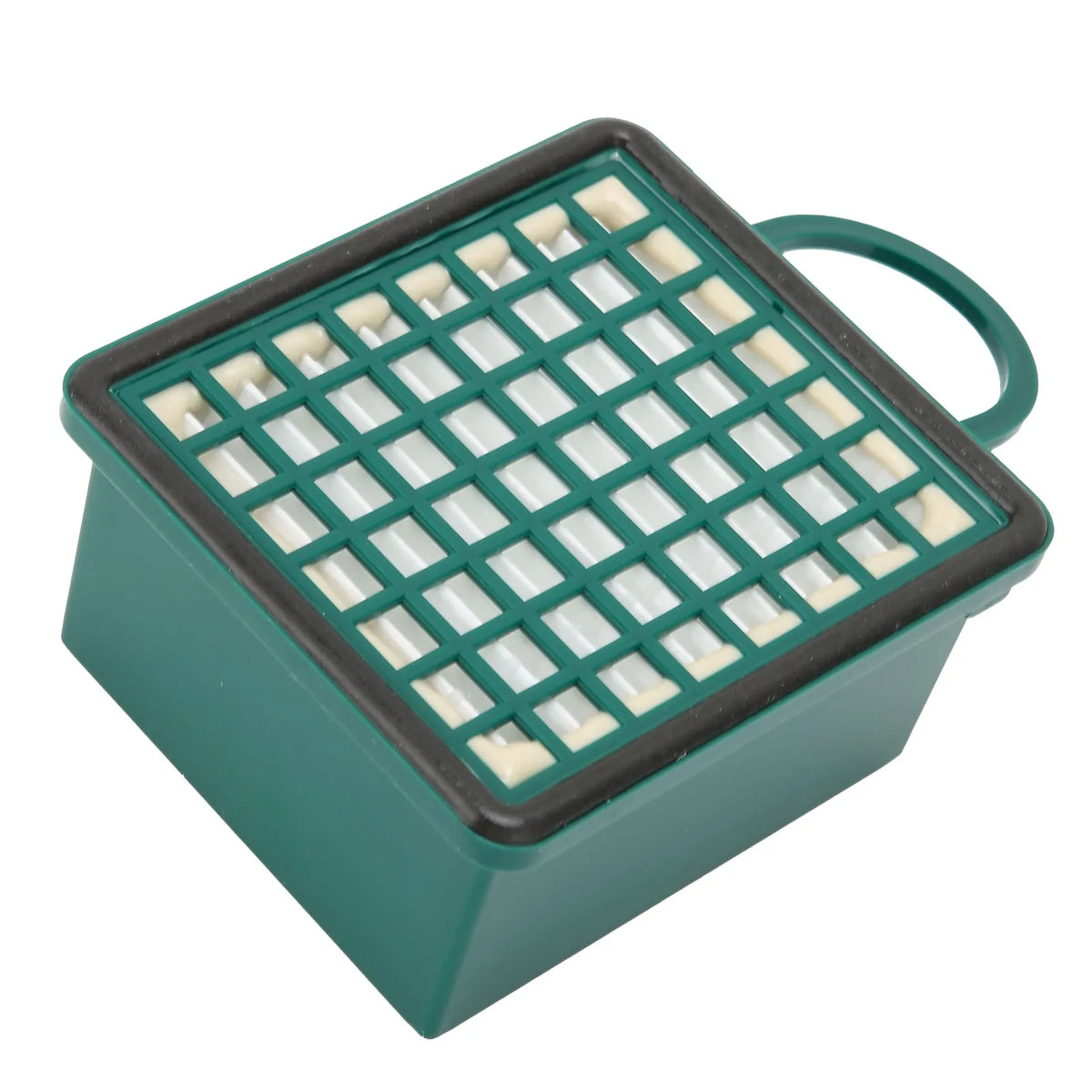 Cartuccia Filtro Antipolvere di Ricambio Compatibile con Aspirapolvere Vorwerk VK130 VK131, Parti di Ricambio per Aspirapolvere