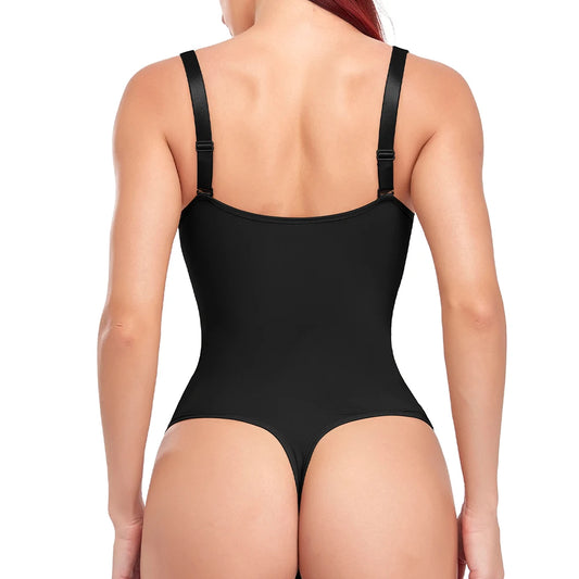 Intimo dimagrante Body da donna Body Shaper Vita Trainer Corsetto Shapewear Top con reggiseno imbottito Controllo della pancia Novità