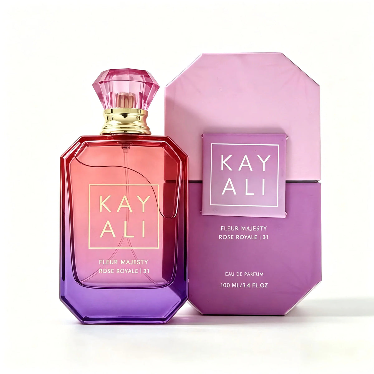 Fleur Maestà Royal Rose 31 Eau De Parfum da donna 100ML