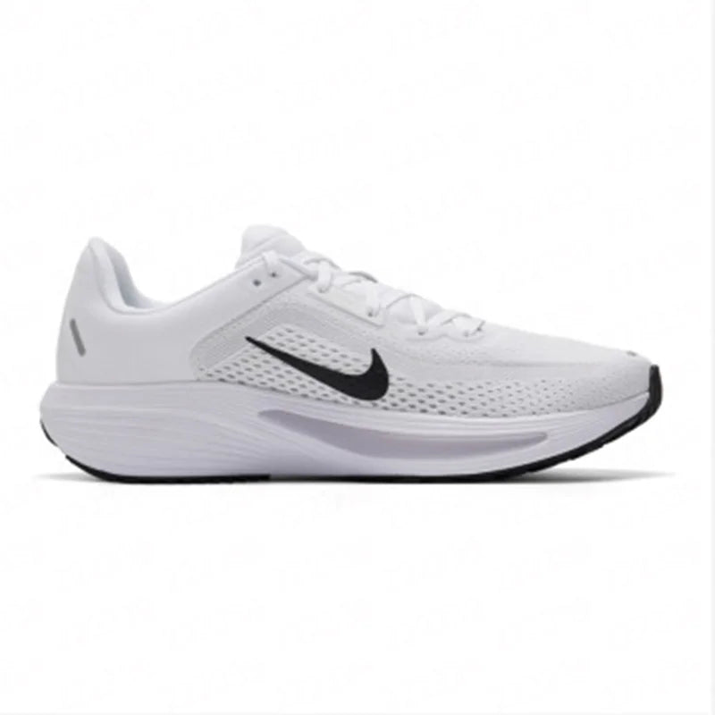 Scarpe Sportive Originali Nike - Sneakers Bianche da Uomo con Tomaia in Rete Traspirante per Corsa IM6368-101