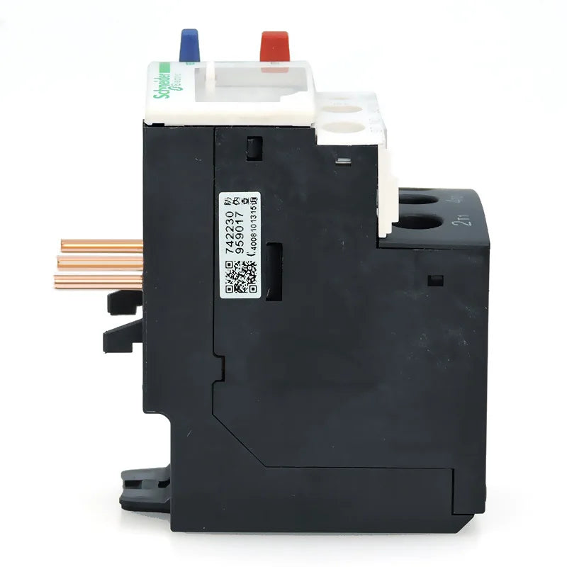 Relè di sovraccarico termico Schneider Electric LRD35C LRD12C LRD01C con protezione da sovraccarico da 0,1A a 38A per apparecchiature elettriche