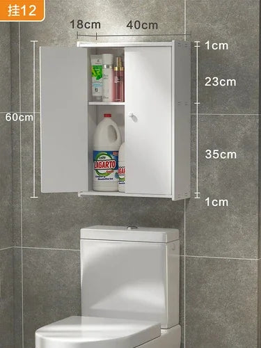 Armadio a muro angolo trucco Display disinfezione armadio piccolo bagno moderno wc cassetti Buffet cucina mobili per la casa