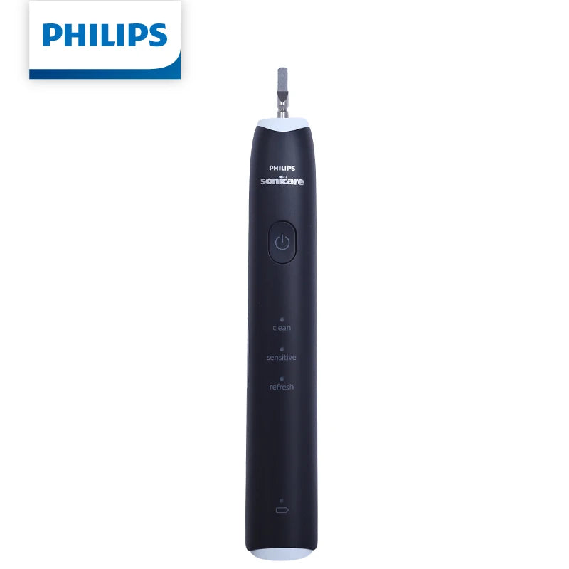 Nuovo Spazzolino Elettrico Philips Sonicare S2 HX2418, 31000 VPM, Ricaricabile con Modalità Fresh, Setole Morbide, 30 Giorni di Autonomia