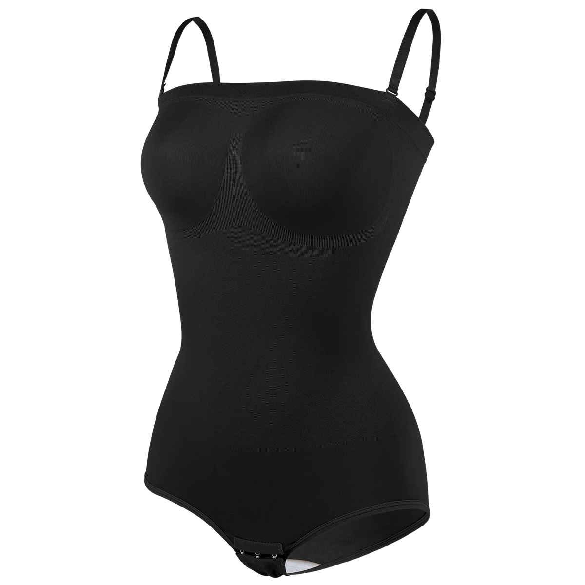 Tuta senza spalline da donna Shapewear Nuovi slip sexy Body Butt Lifter Compressione Vita Trainer Push Up Backless Shaper