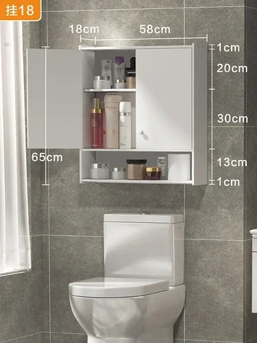 Armadio a muro angolo trucco Display disinfezione armadio piccolo bagno moderno wc cassetti Buffet cucina mobili per la casa
