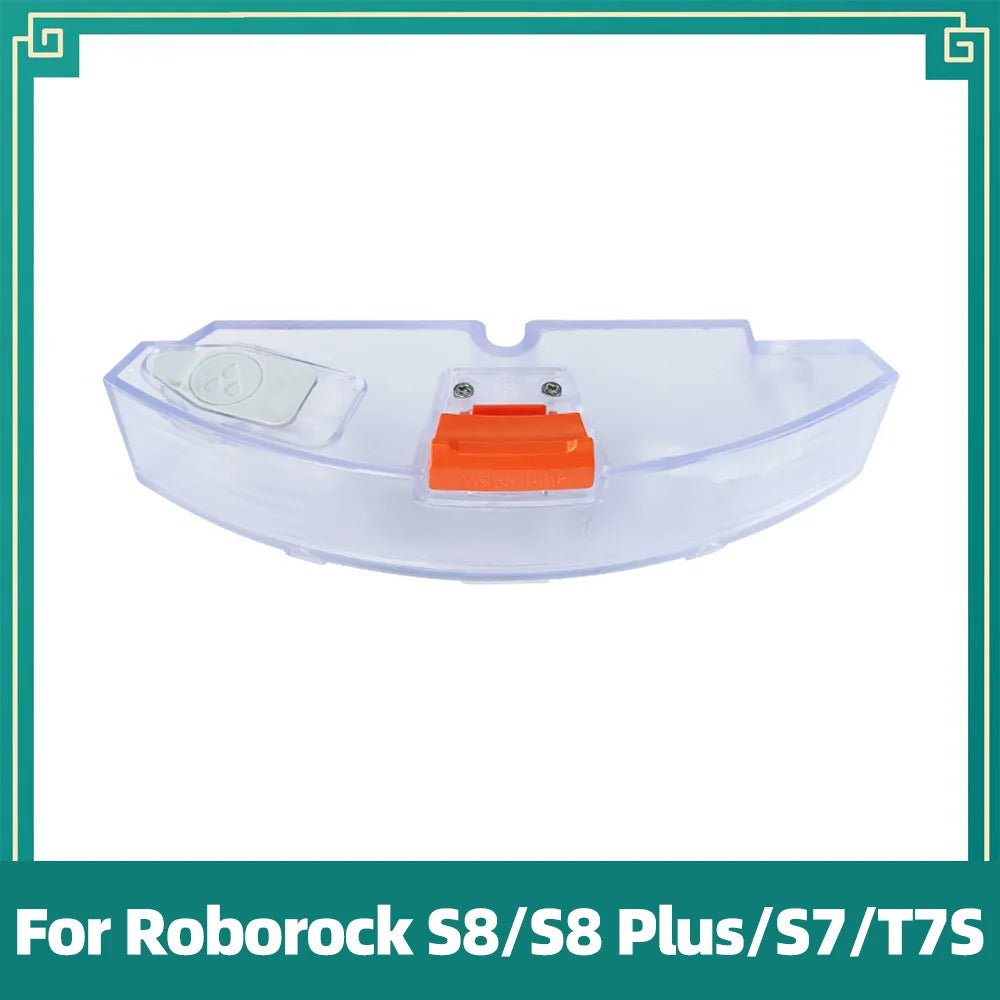 Staffa di ricambio per mocio e serbatoio dell'acqua compatibili con Roborock S8/S7/T7S, parti di accessori per aspirapolvere robot