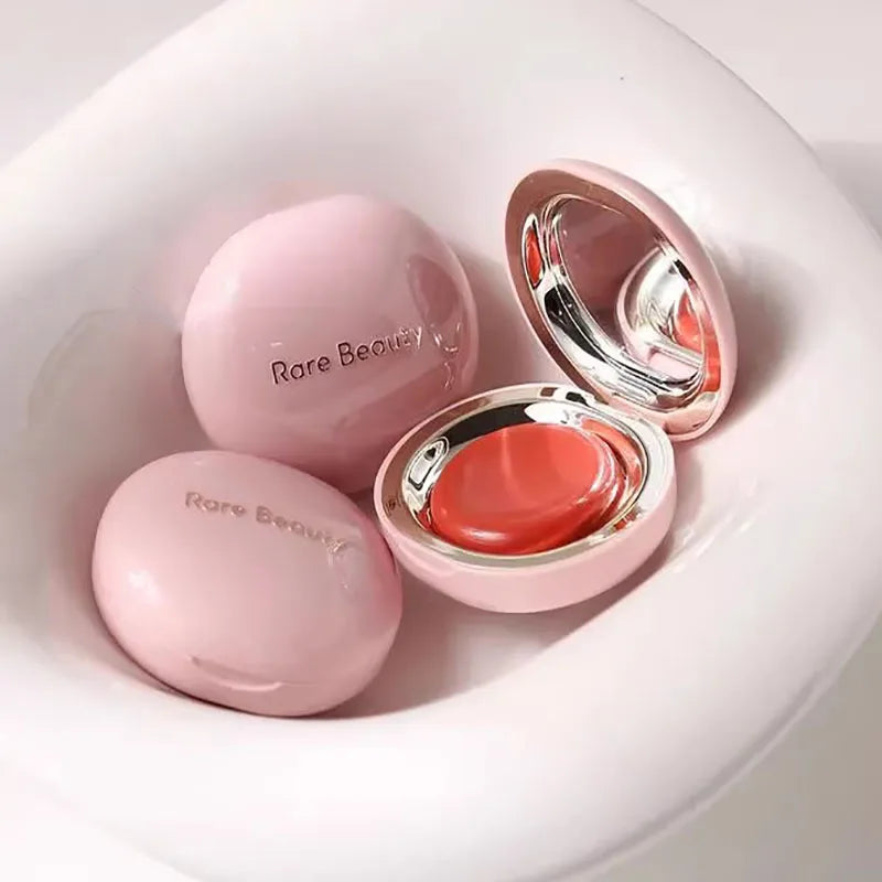 Nuovo Bronzer in Crema Soft Contour di Rare Beauty, Impermeabile, Texture Setosa, per Definire Mascella, Naso e Guance, Effetto Naturale Tridimensionale