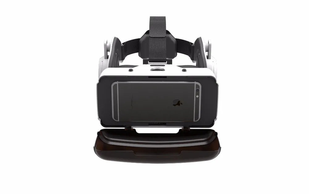 VR Shinecon Casque Casco 3D Occhiali di Realtà Virtuale Aumentata Per iPhone Smartphone Android Smart Phone Goggle Mobile Viar Gioco