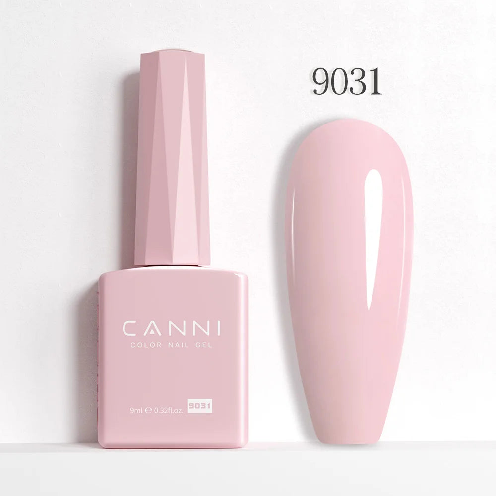 Smalto gel per unghie semipermanente senza CANNI Venalisa Hema da 9 ml Vernice gel colorata a copertura totale Diamante temperato superiore a lunga durata