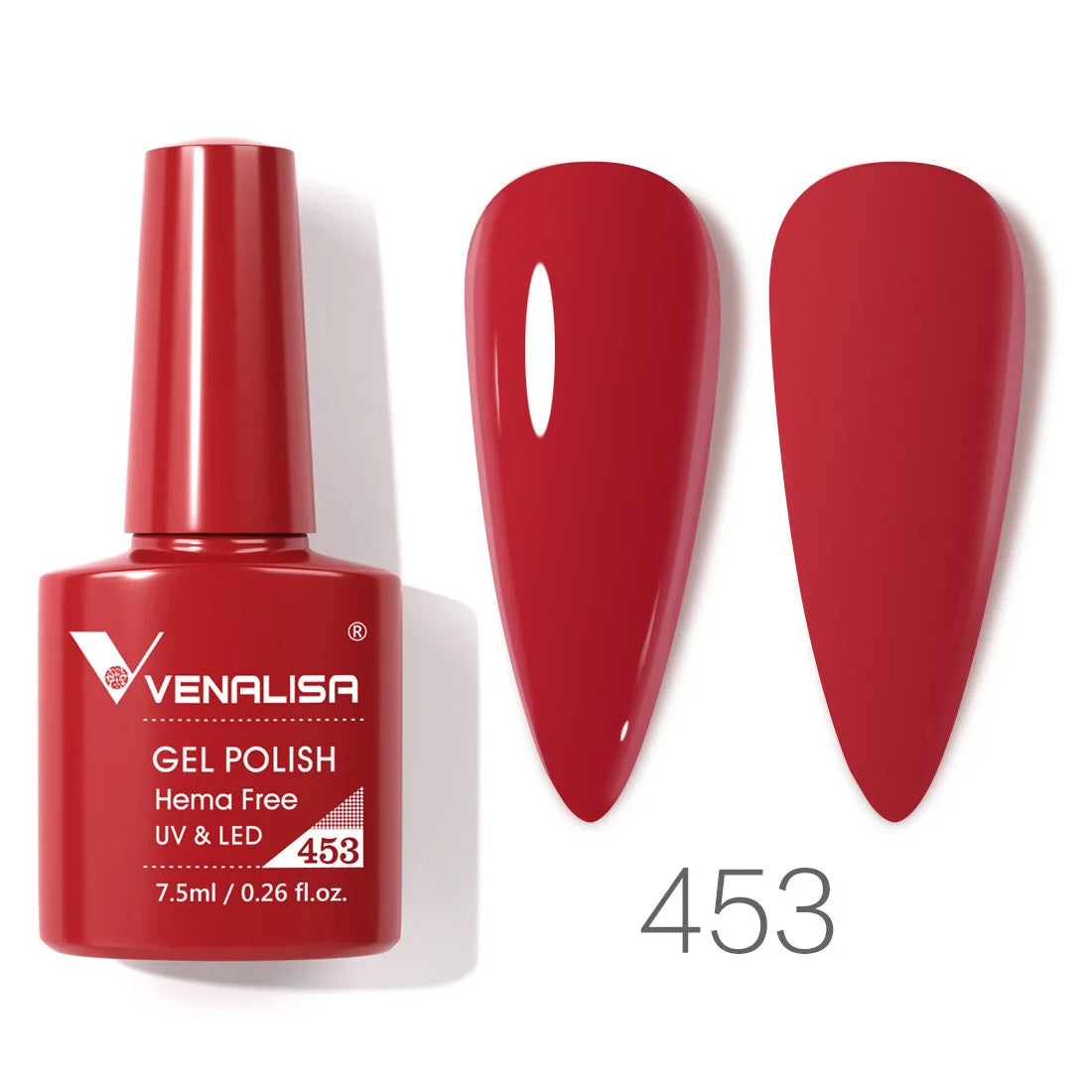 VENALISA Smalto gel per unghie da 7,5 ml Sparkle Glitter Diamante Brillante Colori estivi Semi permanente Soak off Vernice gel per unghie UV LED