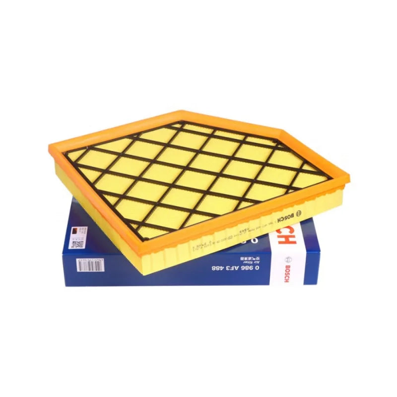 Filtro dell'aria per motore Bosch AF3488 per Cadillac CT4 2.0T/2.7T 2020–2026, Cadillac CT5 2.0T/3.0T/3.6L 2020–2026【OE:84498926】