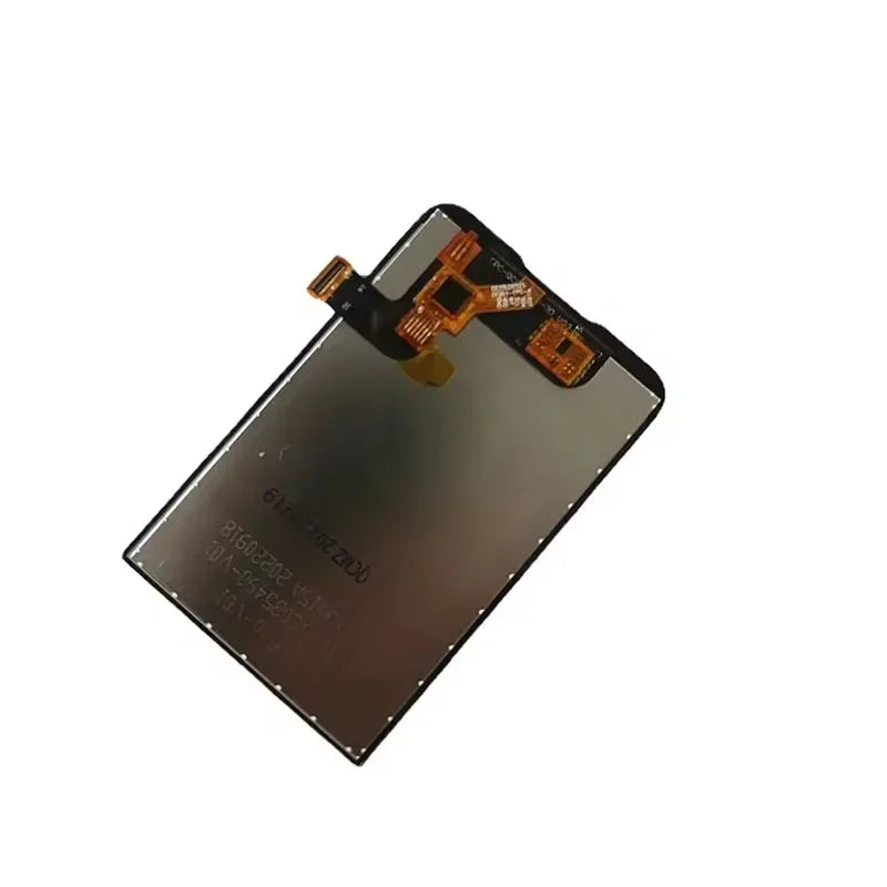 Display LCD con schermo touchscreen e pannello in vetro, sensore e gruppo completo per Xiaomi Duoqin F22, ricambio per Xiaomi Qin F22 Pro.