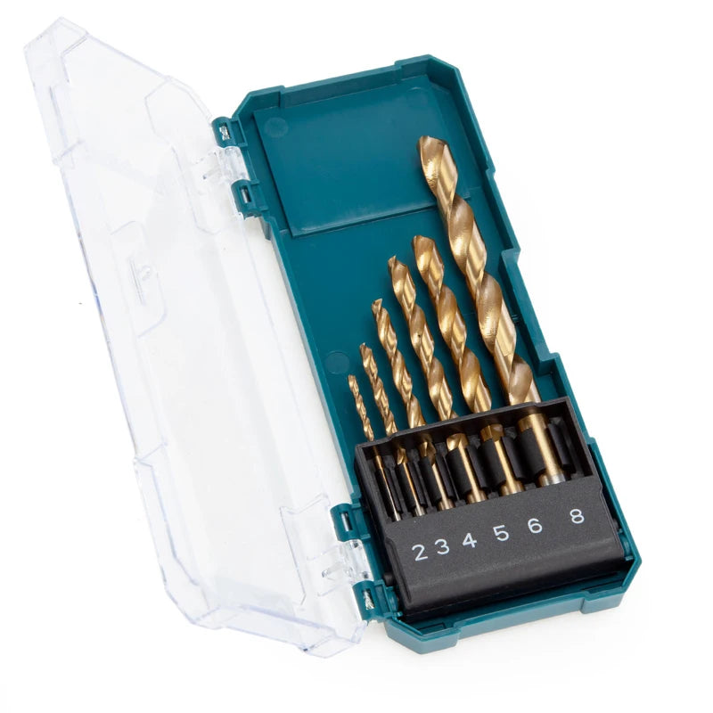 Makita B-55697 D-67527 D-72833 D-72861 Set di punte per cacciavite elettrico Attacchi per utensili elettrici con punte a esagono incassato
