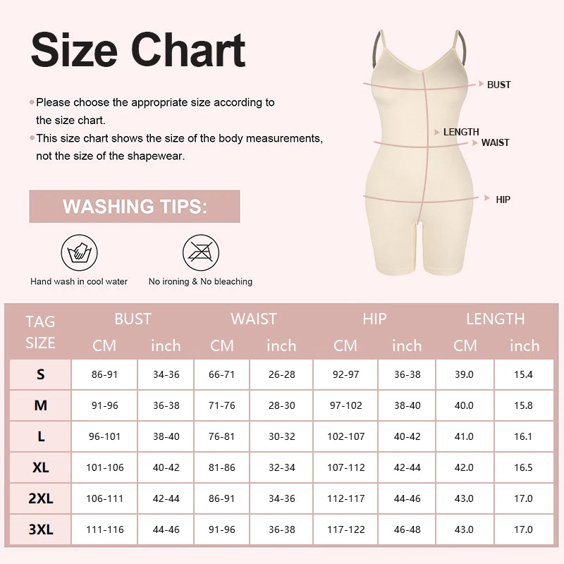 Nuovo Body Modellante a Vita Bassa da Donna in Rete, con Effetto Solleva Glutei, Liscio, Senza Schienale, Modellante Corpo, Contorno Snellente e Corsetto Pancia Piatta