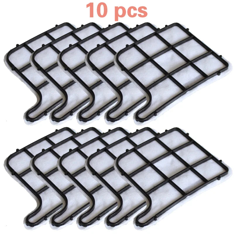 Set Multipli di Filtri HEPA, Filtro di Protezione Motore, Deodorante, Sacchetti per la Polvere per Aspirapolvere Folletto Vorwerk Kobold VK135 VK136 VK369