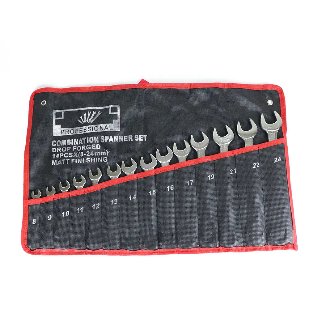 Set di chiavi a chiave multifunzionali Set di chiavi a bussola dinamometriche per ingranaggi ad anello a 72 denti Set di chiavi combinate metriche strumenti di riparazione automobilistica
