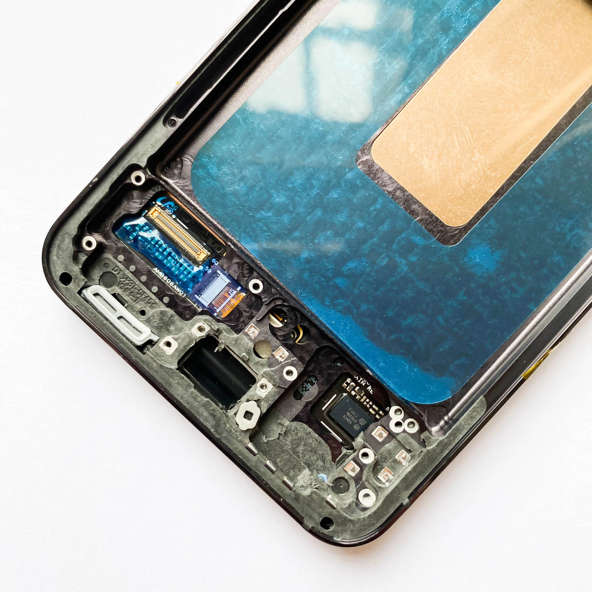 OEM 120Hz Dinamico AMOLED Per Samsung Galaxy S23 Display Sostituzione Dello Schermo S911B S911U LCD Touch Digitizer Assembly All'ingrosso