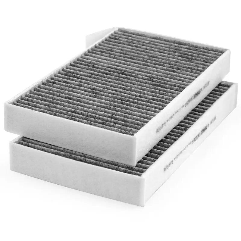 Kit filtro abitacolo al carbonio HEPA MAHLE per Tesla Model Y filtro aria interno ed esterno per modello 3 0986628583 = FP25015