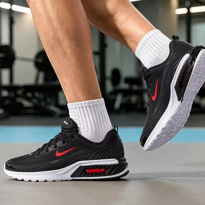 Scarpe da uomo Nike originali - Scarpe sportive e da tempo libero con ammortizzazione leggera AIRMAX IO9416-001
