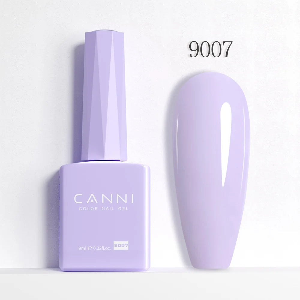 Smalto gel per unghie semipermanente senza CANNI Venalisa Hema da 9 ml Vernice gel colorata a copertura totale Diamante temperato superiore a lunga durata