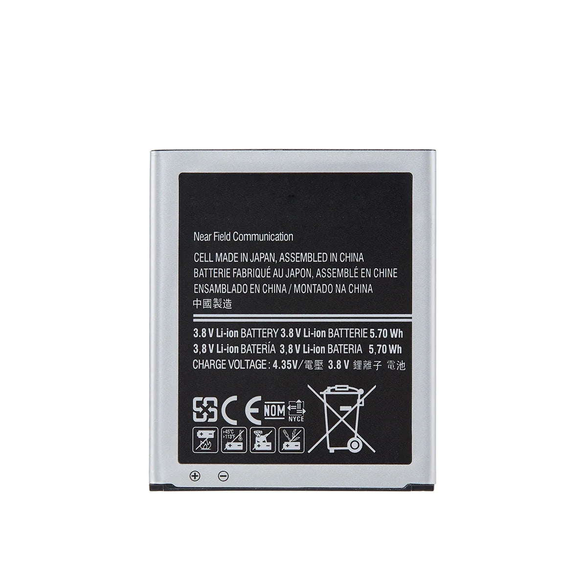 Nuovissima batteria EB-BG313BBE 1500mAh per Samsung Galaxy Trend 2 ACE 3 ACE4 Lite G313H S7272 J1 Mini Prime S7898 G318H