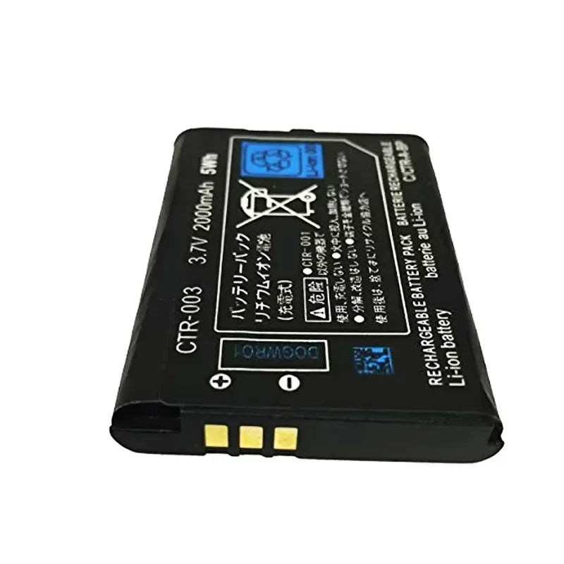 CTR-003 Batteria Host DSL SPR-003 Batterie al Litio 3.7V per Console di Gioco NEW 3DSLL 3DSXL N3DS 2DS GBA SP Gameboy