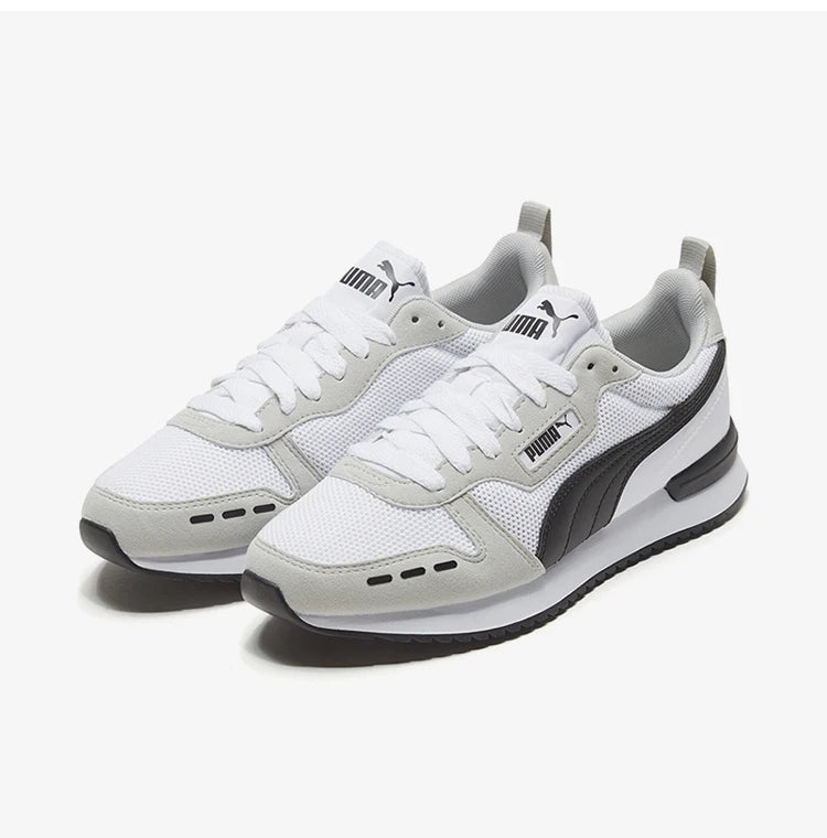 Puma Authentic Current Season Nuove scarpe casual unisex stringate retrò Cortez 373117-02