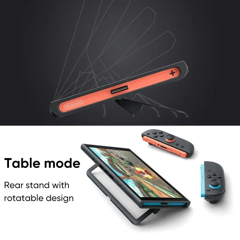 Nintendo Switch 2 Console Portatile per Videogiochi 7,9 Pollici 120 Hz con Joy-Con 2 HDR, Modalità TV Magnetica, Console Portatile