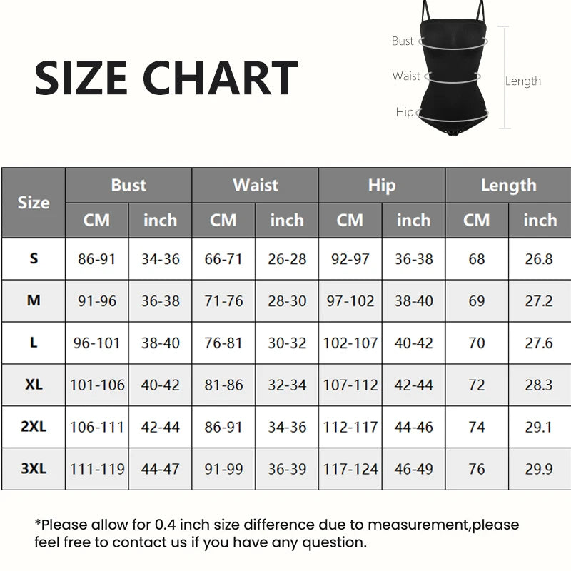 Tuta senza spalline da donna Shapewear Nuovi slip sexy Body Butt Lifter Compressione Vita Trainer Push Up Backless Shaper