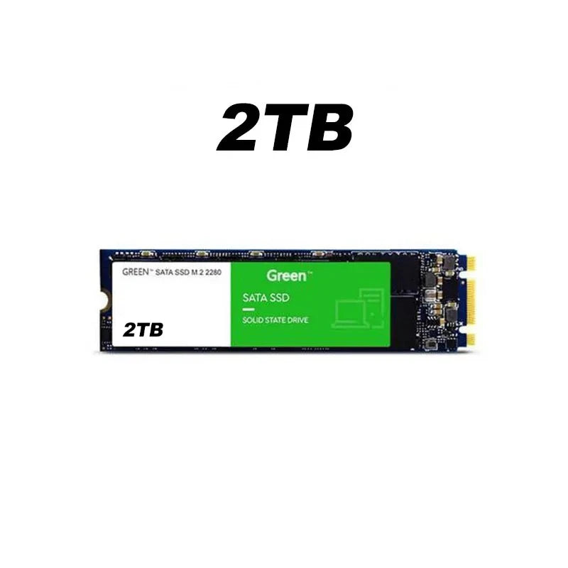 SSD M.2.2280 NGFF Brand+ ad altissima capacità, unità a stato solido interna portatile da 1TB 2TB per laptop, PC desktop, backup giochi PS5