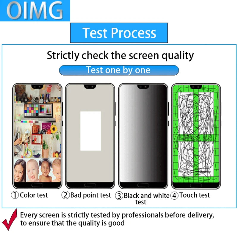 Per Xiaomi Redmi Note 11R Display LCD con schermo del telaio 22095RA98C Parti di ricambio del pannello touch