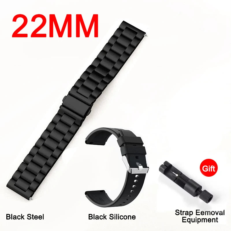 Nuovo Smartwatch iOS Serie 11, Display AMOLED Ultra HD, Cardiofrequenzimetro, GPS, Impermeabile IP68, Fitness, Chiamate Wireless, Braccialetto Originale