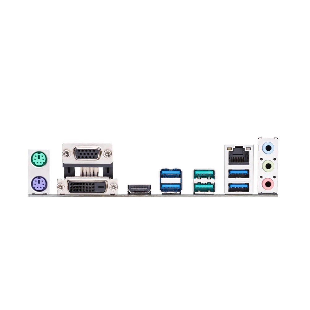 Scheda madre PRIME B450M-A AMD B450 AM4 supporta CPU Ryzen 5 5600X 5500 7 5800X 5800X3D 3 3300X 2200G 9 5900X DDR4 M.2 MATX