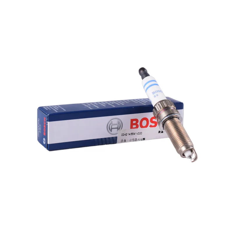 4 pz. Candele Bosch Double Platinum ZR5TPP330 per BMW 228i 320i 328i 420i 428i 528i 550i 650i X1 X3 X4 X5 X6【OE:12120039664】