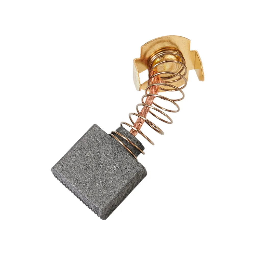 2 pezzi spazzole di carbone per Makita GA9050/ GA9067/ 9069 smerigliatrici angolari CB204 CB-204 accessori per lucidatrici per smerigliatrice angolare
