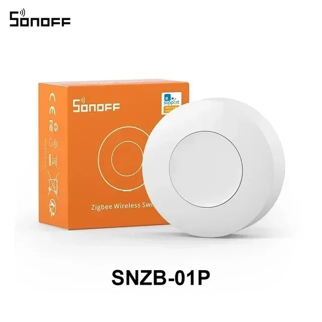 Sensore di Presenza Umana Zigbee SONOFF SNZB-06P, SNZB-03P, SNZB-04P, SNZB-05P, SNZB-06P, Sonoff SWV, Sonoff Water Valve Bridge Pro