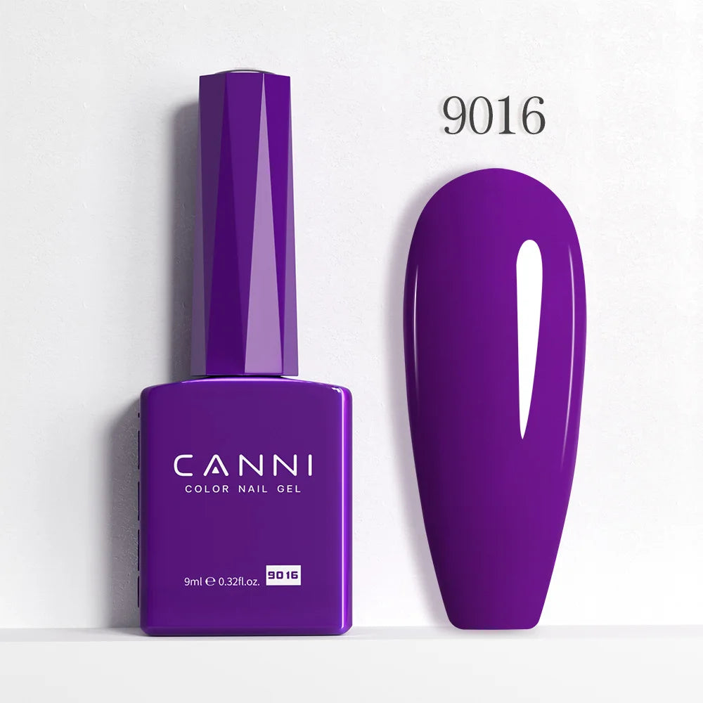 Smalto gel per unghie semipermanente senza CANNI Venalisa Hema da 9 ml Vernice gel colorata a copertura totale Diamante temperato superiore a lunga durata