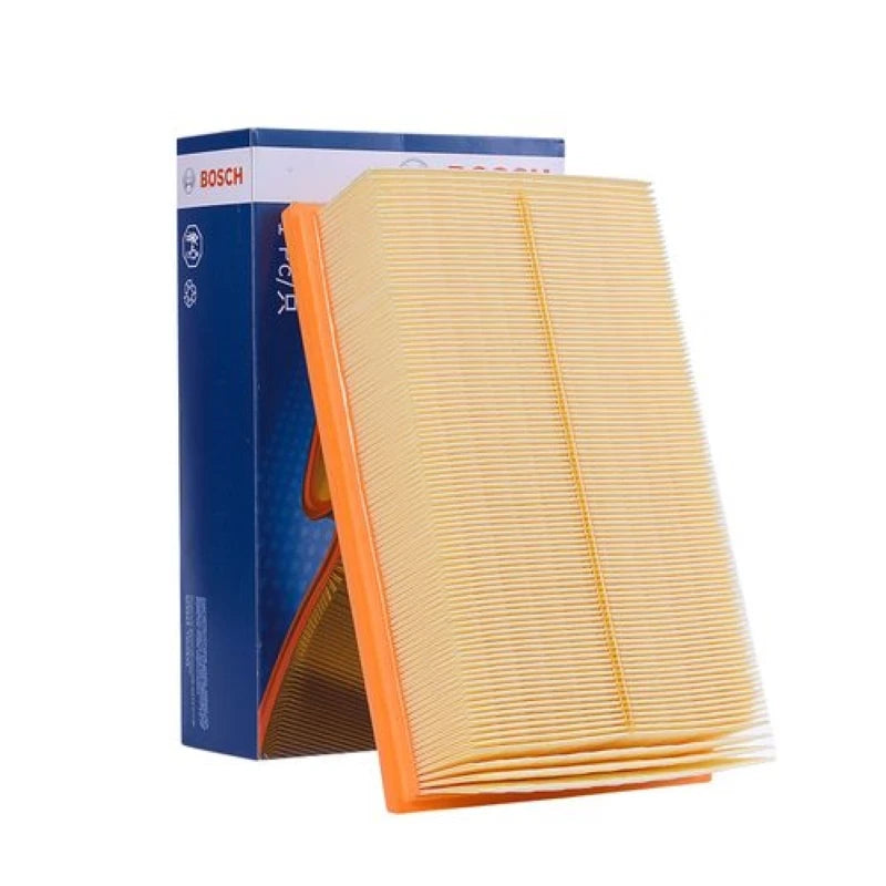 Filtro aria motore Bosch AF3262 adatto per Audi A3 Q2 Q3 S3 TT, per VW CC Passat Golf Tiguan Skoda Octavia Kodiaq Superb