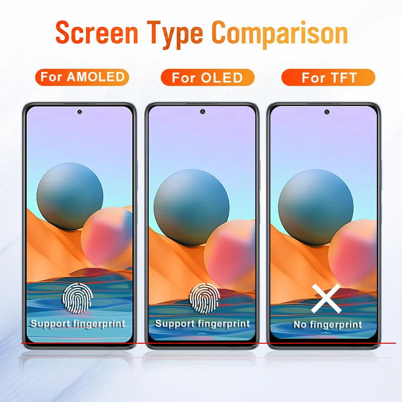 Display OLED per Xiaomi Poco X6, schermo LCD con digitalizzatore touch per Redmi Note 13 Pro 5G, modello 23122PCD1G, assemblaggio per Poco X6 Pro, display LCD K70E.