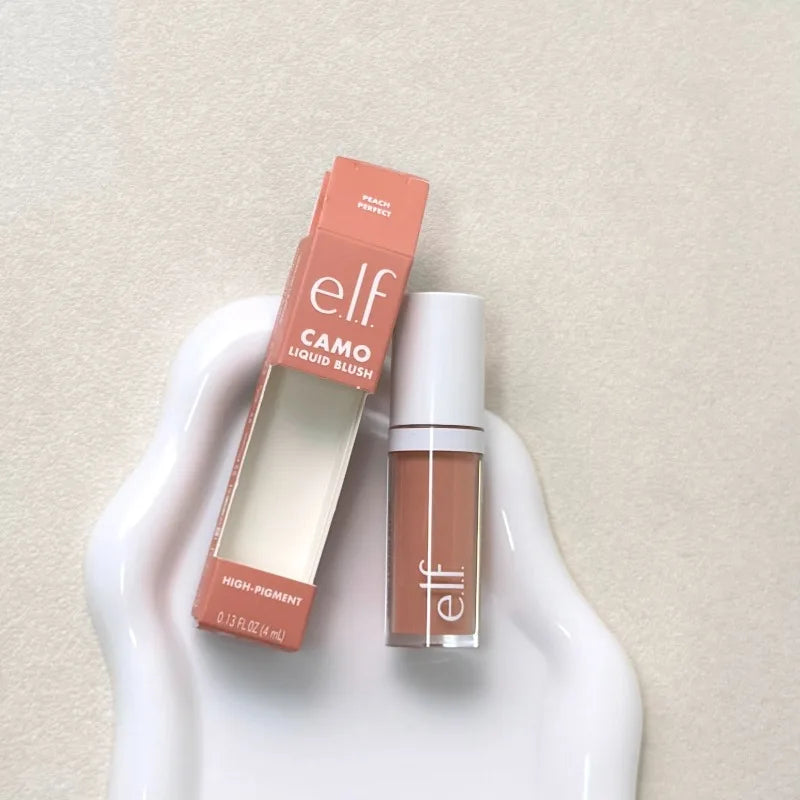 Blush Liquido Multicolore di Ultima Tendenza del Marchio Hot Elf, Stick per Contorno e Illuminante, Fard Naturale a Lunga Durata