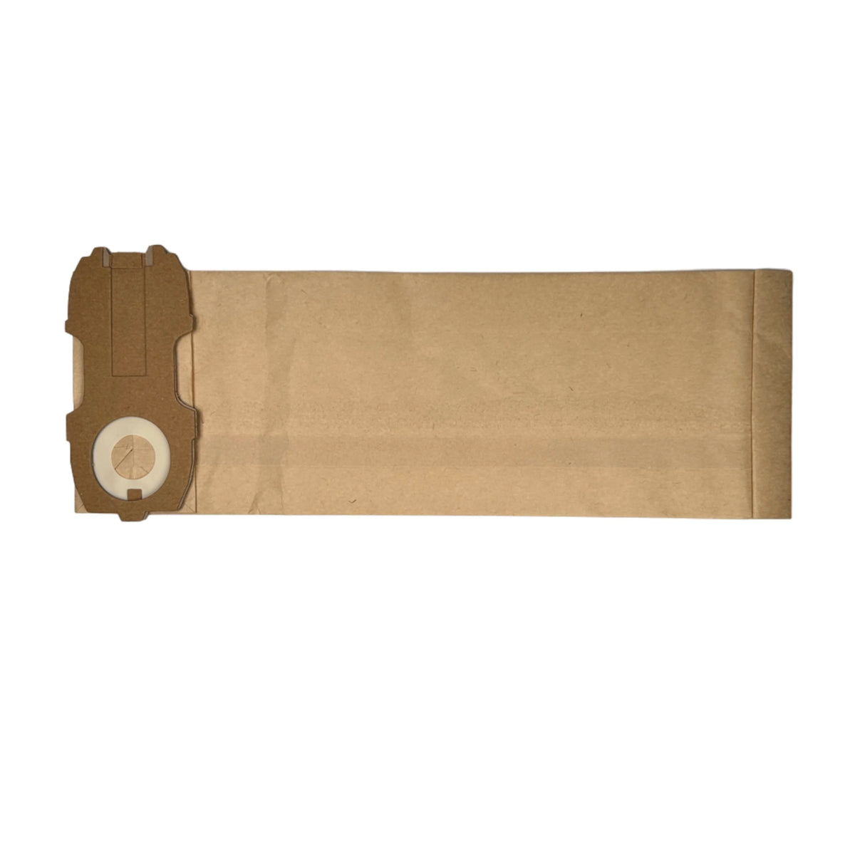 Confezione da 10 sacchetti per aspirapolvere compatibili con Vorwerk Kobold 118, 119, 120, 121, 122, CO2 e confezione senza plastica